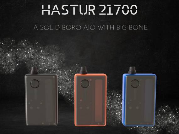 Cthulhu Hastur BORO AIO 21700 - заигрывание с поклонниками...