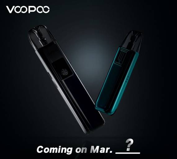 VOOPOO опубликовал тизер своих новых продуктов