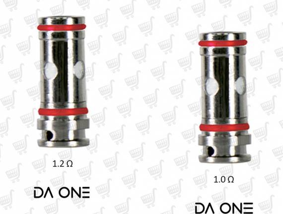 Da One Tech Barrel S POD kit - гигиена прежде всего...