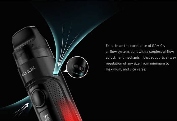 SMOK RPM C POD kit -