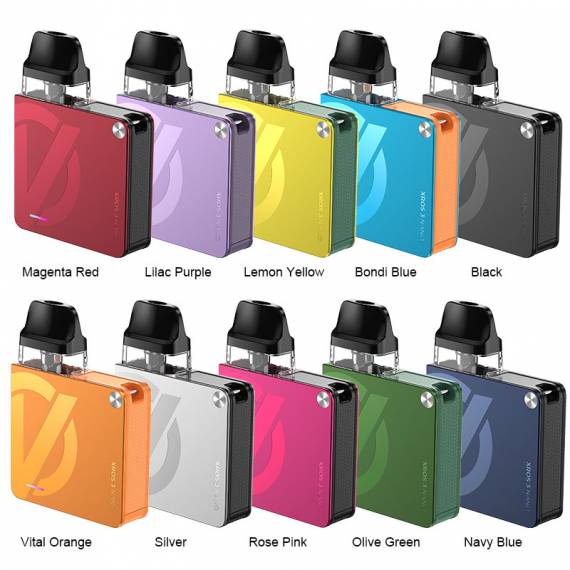 Vaporesso XROS 3 Nano POD kit сразу третья ревизия...