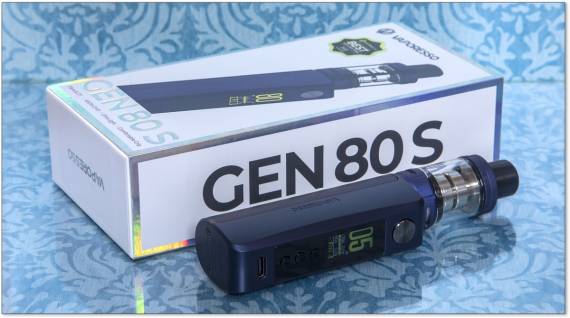 Новые старые предложения - Vaporesso GEN 80S kit и GEN 200...