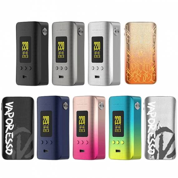 Новые старые предложения - Vaporesso GEN 80S kit и GEN 200...