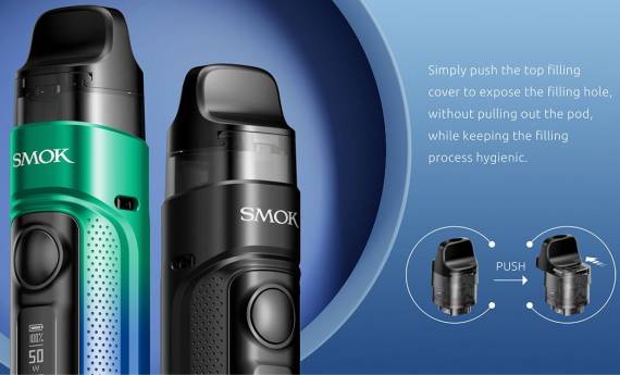 SMOK RPM C POD kit -