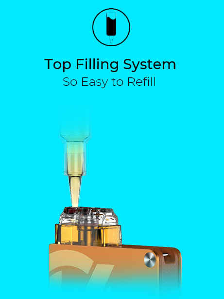 Vaporesso XROS 3 Nano POD kit - сразу третья ревизия...