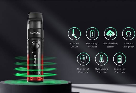 SMOK RPM C POD kit -