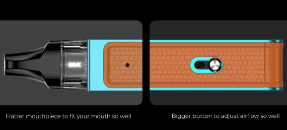 Vaporesso XROS 3 Nano POD kit - сразу третья ревизия...