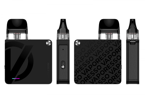 Vaporesso XROS 3 Nano POD kit - сразу третья ревизия...