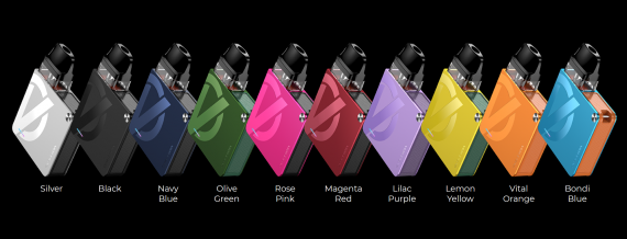 Vaporesso XROS 3 Nano POD kit - сразу третья ревизия...