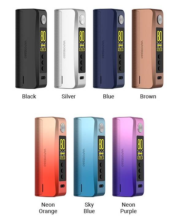 Новые старые предложения - Vaporesso GEN 80S kit и GEN 200...