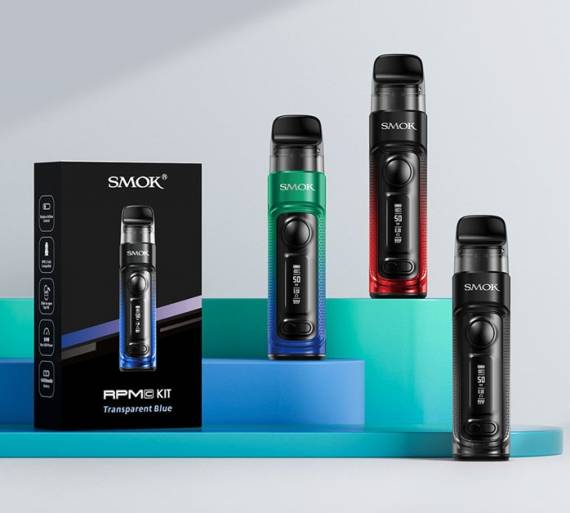 SMOK RPM C POD kit -