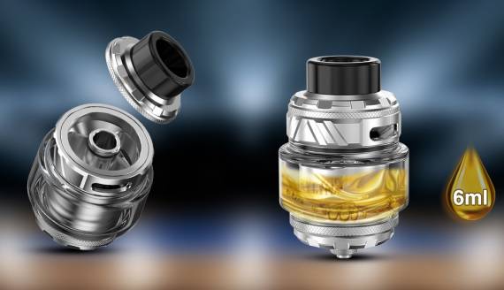 Vandy Vape Kylin V3 RTA - мнимая универсальность...