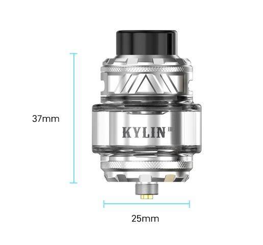 Vandy Vape Kylin V3 RTA - мнимая универсальность...