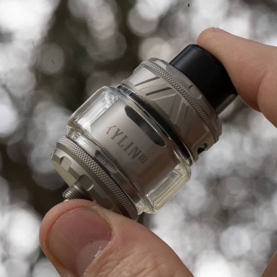 Vandy Vape Kylin V3 RTA - мнимая универсальность...