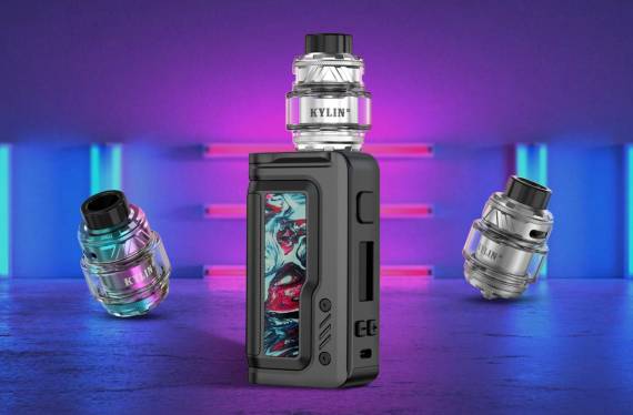 Vandy Vape Kylin V3 RTA - мнимая универсальность...