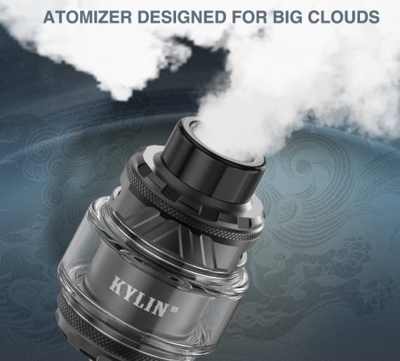 Vandy Vape Kylin V3 RTA - мнимая универсальность...