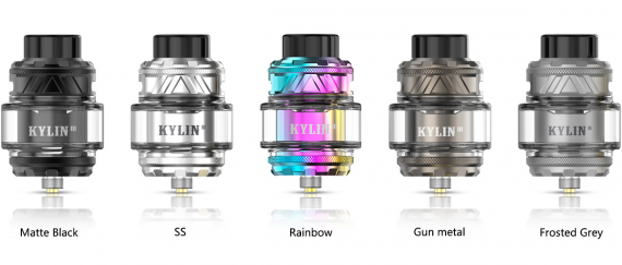 Vandy Vape Kylin V3 RTA - мнимая универсальность...