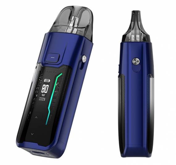 Vaporesso LUXE XR Max POD kit - умнее, мощнее, автономнее…