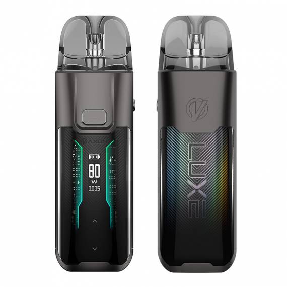 Vaporesso LUXE XR Max POD kit - умнее, мощнее, автономнее…