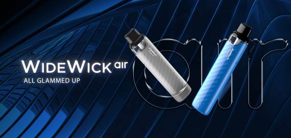 Joyetech WideWick Air - обновление для инновационной линейки...