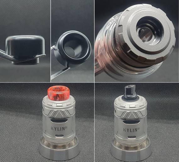 Пощупаем??? - Vandy Vape Kylin V3 RTA...