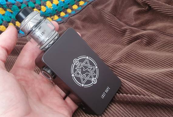 Пощупаем??? - Vandy Vape Kylin V3 RTA...