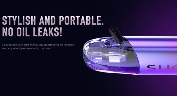 Suorin Air Hybrid POD - гибрид pod-системы и одноразовой ЭС...