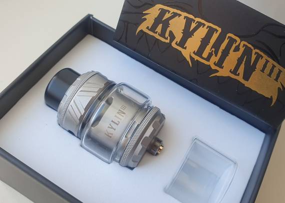 Пощупаем??? - Vandy Vape Kylin V3 RTA...