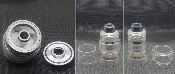 Пощупаем??? - Vandy Vape Kylin V3 RTA...