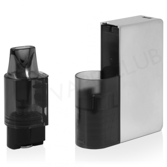 Uwell Caliburn & Ironfist L POD kit - железный кулачок...