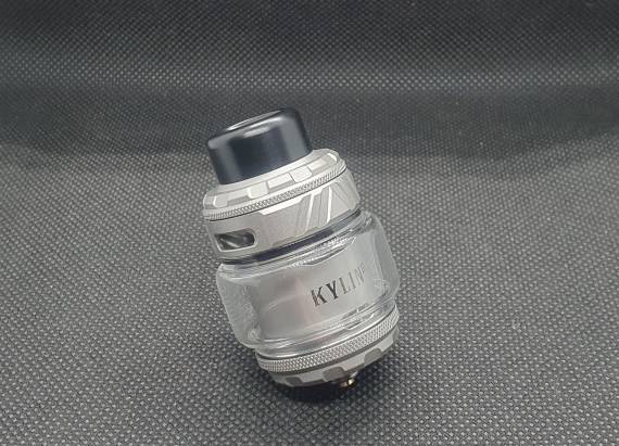 Пощупаем??? - Vandy Vape Kylin V3 RTA...