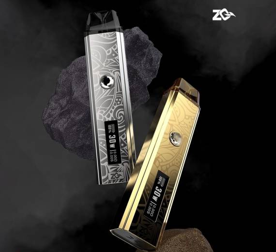 Новые старые предложения - ZQ Xtal Pro POD kit и Suicide Mods x Orca Vape x Vaping Bogan Stubby AIO kit...