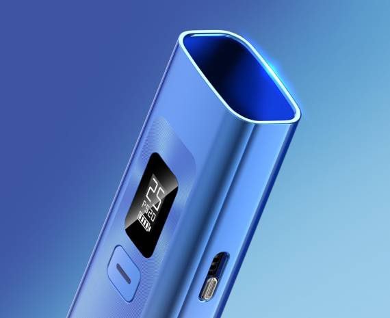 GeekVape Wenax Q POD kit - более продвинутая модель...