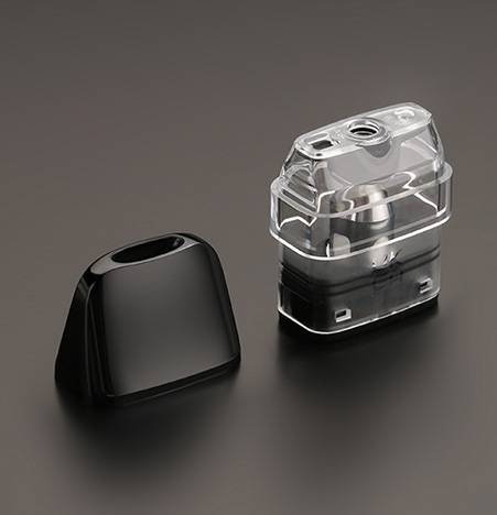 GeekVape Wenax Q POD kit - более продвинутая модель...