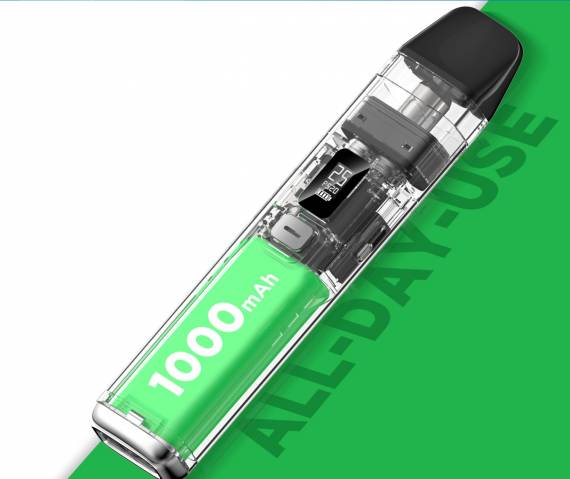 GeekVape Wenax Q POD kit - более продвинутая модель...