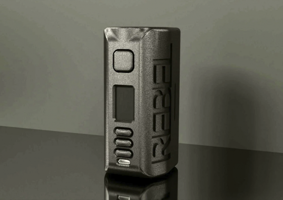 The Rebel Mod Beast 400W DNA250C - монстр на 400Вт...