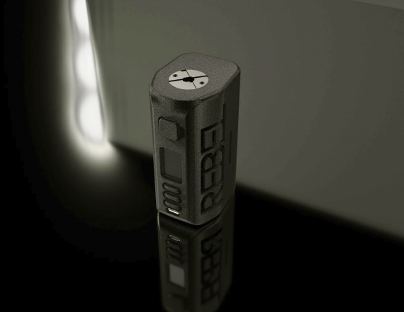 The Rebel Mod Beast 400W DNA250C - монстр на 400Вт...