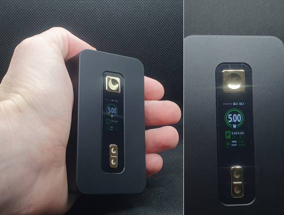 Пощупаем??? - Dovpo Themis box mod...