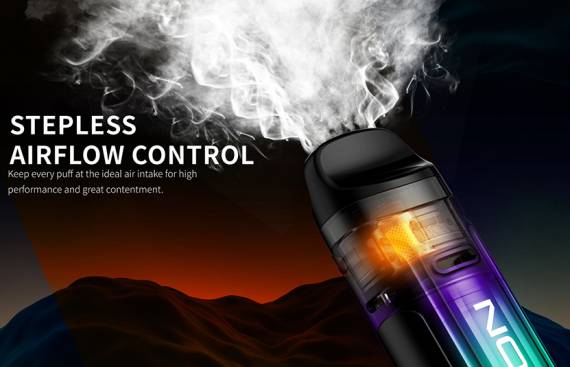 Smok Nord C POD kit - второй релиз вдогонку...