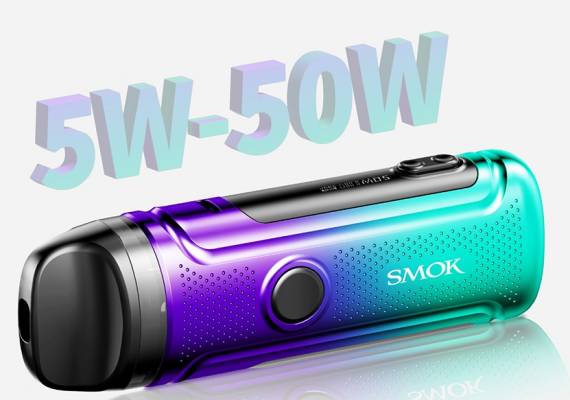 Smok Nord C POD kit - второй релиз вдогонку...