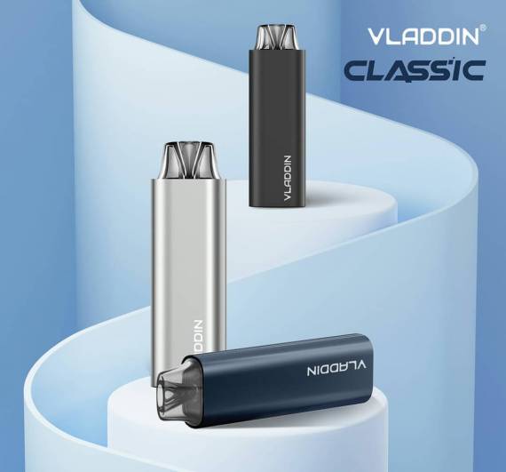 Vladdin Classic POD kits - классически прост...