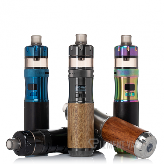 Новые старые предложения - BP Mods Lightsaber POD mod kit Long / Short version и Suicide Mods x Orca Vape x Vaping Bogan Stubby AIO kit...