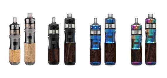 Новые старые предложения - BP Mods Lightsaber POD mod kit Long / Short version и Suicide Mods x Orca Vape x Vaping Bogan Stubby AIO kit...