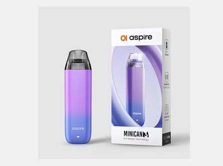 Aspire MINICAN 3 POD Kit -