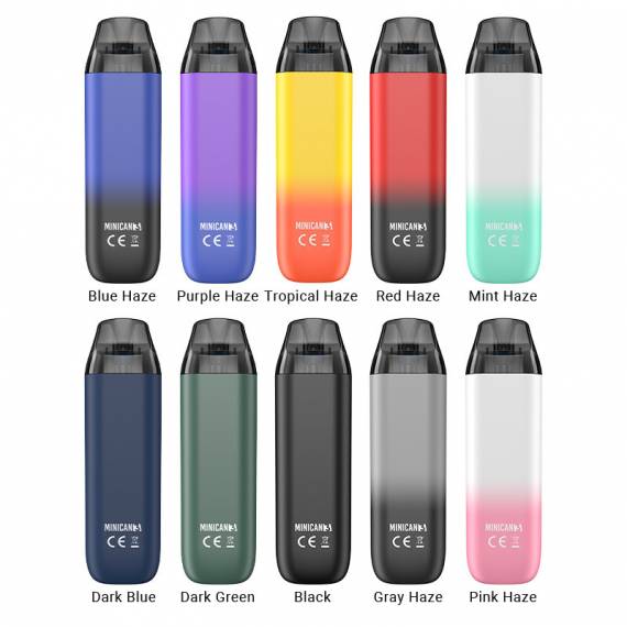 Aspire MINICAN 3 POD Kit -