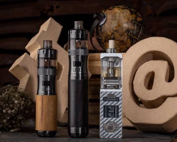BP Mods Lightsaber X 18650/21700 POD mod kit - исполнение обещаний...