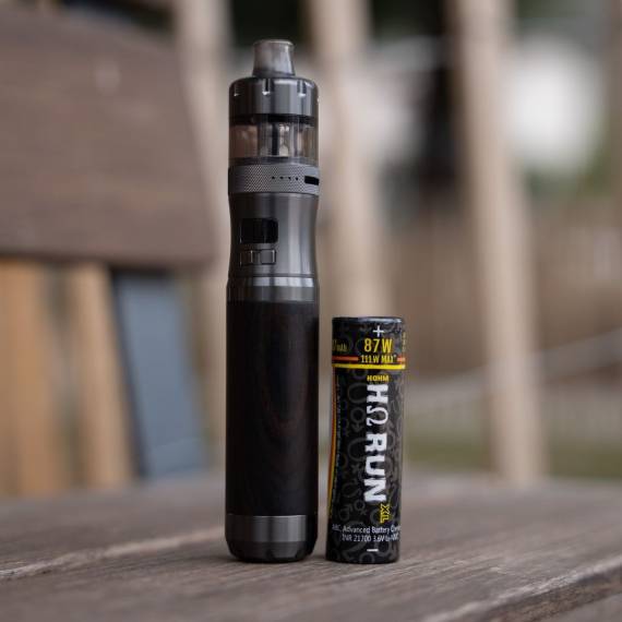 BP Mods Lightsaber X 18650/21700 POD mod kit - исполнение обещаний...