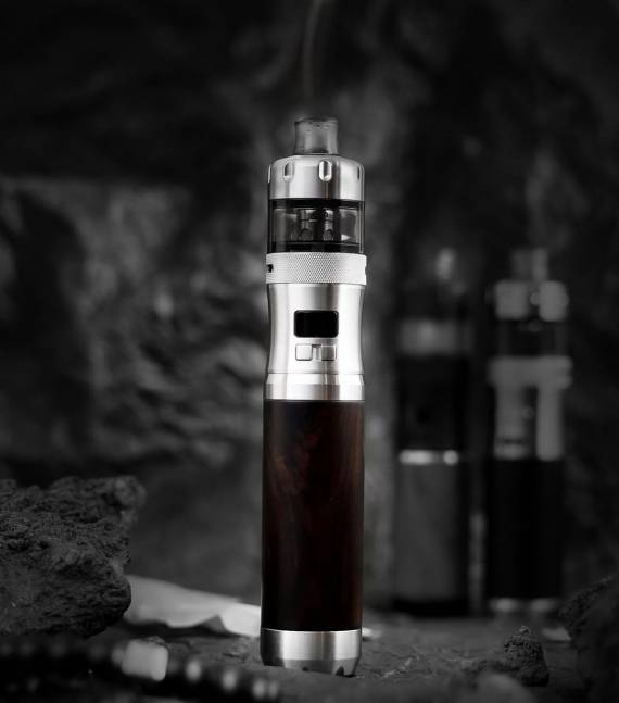 BP Mods Lightsaber X 18650/21700 POD mod kit - исполнение обещаний...