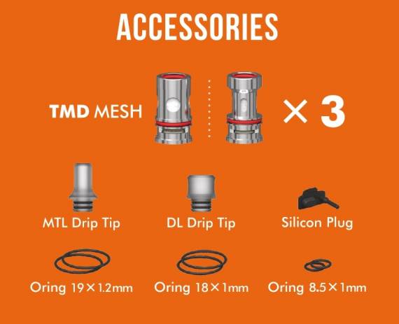 BP Mods Lightsaber X 18650/21700 POD mod kit - исполнение обещаний...