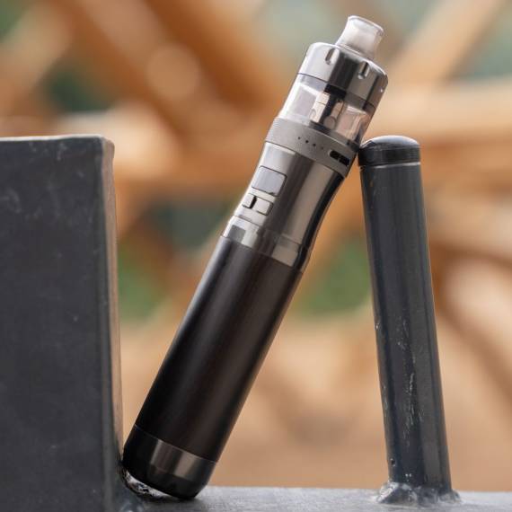 BP Mods Lightsaber X 18650/21700 POD mod kit - исполнение обещаний...